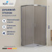 Душевой уголок RGW CL-56 800x800 06095688-31 Хром 