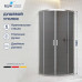Душевой уголок RGW CL-56 800x800 06095688-31 хром 