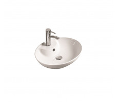 Раковина керамическая SantiLine SL-1043 Раковина керамическая SantiLine SL-1043