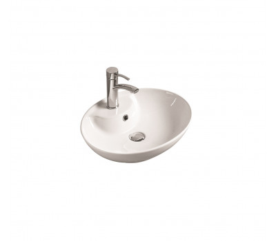 Раковина керамическая  SantiLine SL-1043 