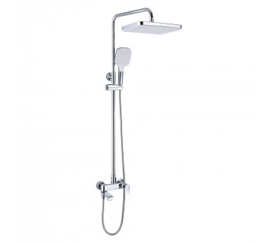 Душевая система TOKITO RAIN хром (TOK-RAI-1026) Душевая система TOKITO RAIN хром (TOK-RAI-1026)