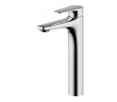 Смеситель для умывальника высокий Bravat Source F1173218CP-A-ENG Хром 