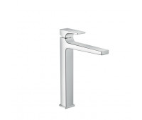 Смеситель для раковины Hansgrohe Metropol Classic 32512000 хром 