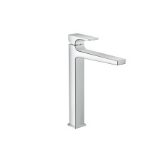 Смеситель для раковины Hansgrohe Metropol Classic 32512000 хром 