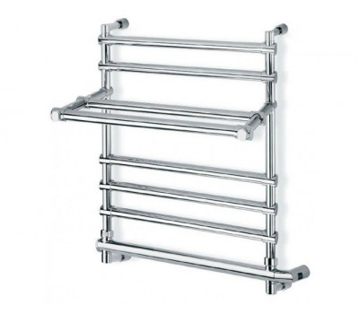 Полотенцесушитель электрический, хром, Margaroli Sole 5524706CRPC 