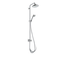 Душевая система Hansgrohe Croma 220 Showerpipe 27224000 хром 