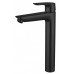 Смеситель для раковины Aquanet Static Black AF330-11B Черный 