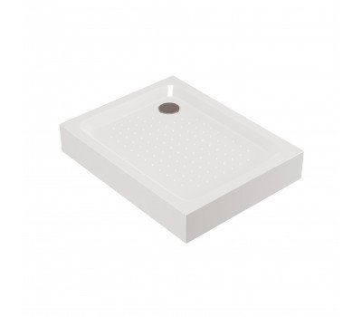 Душевой поддон прямоугольный RGW LUX/TN (Литой экран) 700x900 16180279-21  