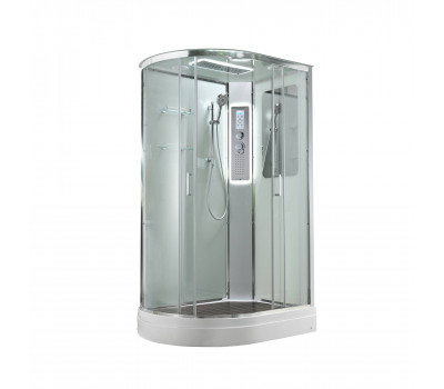 Душевая кабина AvaCan A2812RLED Хром 