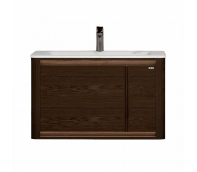 Тумба с раковиной Black&White U929.800 