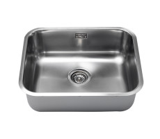 Кухонная мойка Grandex Aqua Select 200336, сатин