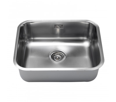 Кухонная мойка Grandex Aqua Select 200336, сатин