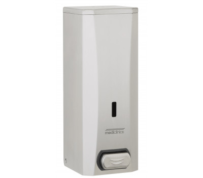 Дозатор мыла Mediclinics DJ0040CS матовый 