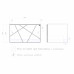 Тумба VIGO Geometry под раковину Geometry 700-0-1 Como навесная бетон 034 бетон  
