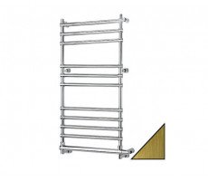 Полотенцесушитель электрический, бронза, Margaroli Sole 5644711OBNB 