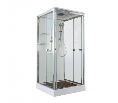 Душевая кабина AvaCan V2010 стандартная Хром 