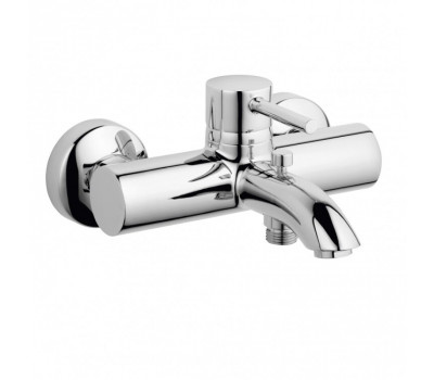 Смеситель для ванны и душа Kludi BOZZ 386910576 хром 