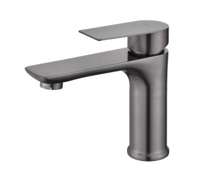 Смеситель для раковины Prohanss P35.10.09, графит Смеситель для раковины Prohanss P35.10.09, графит