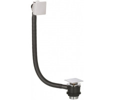 Слив-перелив для ванны Allen Brau Infinity 5.21028-00 хром