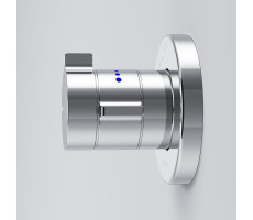 Смеситель с термостатом монтируемый в стену на 1 потребителя AM.PM X-Joy F85A65600 Хром Смеситель с термостатом монтируемый в стену на 1 потребителя AM.PM X-Joy F85A65600 Хром