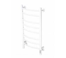 Полотенцесушитель электрический Comfysan Noumi EC-8 80/50, белый 
