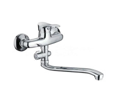 Смеситель для ванны FRAP F2114-B, хром Смеситель для ванны FRAP F2114-B, хром