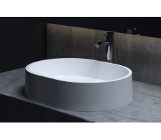 Раковина накладная Salini GLORIA 311 1102211M Матовое 