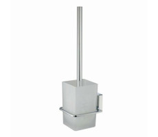 Щетка для унитаза WasserKRAFT Leine K-5000 5027 Хром 
