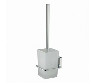 Щетка для унитаза WasserKRAFT Leine K-5000 5027 Хром 