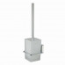 Щетка для унитаза WasserKRAFT Leine K-5000 5027 Хром 