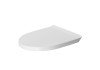 Сиденье для унитаза DURAVIT DuraStyle 0020710000 без микролифта