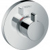 Термостат смеситель для душа Hansgrohe Ecostat  15741000 Хром 