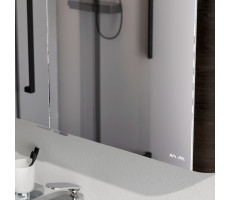 Зеркальный шкаф AM.PM Sensation M30MCX1001TF Табачный дуб 