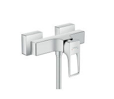 Смеситель для душа Hansgrohe Metropol 74560000 хром 