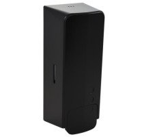 Диспенсер для жидкого мыла из пластика Classic EVO черный Nofer 03040.N NOFER 03040.N 