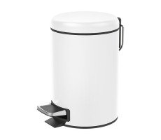 Вёдро Decor Walther Bin 615750 белый матовый 
