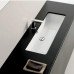 Раковина встраиваемая снизу 90х33 см Artceram Washbasin GEL002 01 00 Белый 