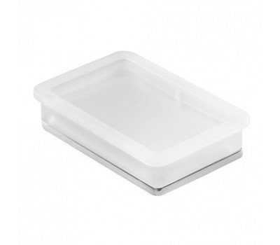 Мыльница Colombo Lulu B6240.CR-VAN Хром 