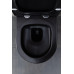 Унитаз подвесной Allen Brau Priority 4.31002.31 черный матовый 