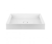 Раковины GESSI Rettangolo 37541#516 Белый 