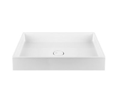 Раковины GESSI Rettangolo 37541#516 Белый 