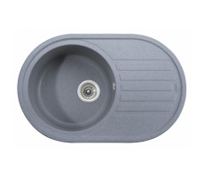 Кухонная мойка KAISER KGM-7750 гранит KGM-7750-G серый 