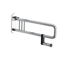 Поручень для инвалидов Colombo Complementi B9729.CR Хром  Поручень для инвалидов Colombo Complementi B9729.CR Хром