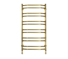 Полотенцесушитель водяной Domoterm Лаура Лаура П12 500x985 АБР Античная бронза 