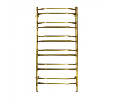 Полотенцесушитель водяной Domoterm Лаура Лаура П12 500x985 АБР Античная бронза 