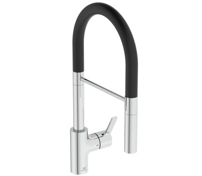 Смеситель для кухни Ideal Standard Gusto BD417AA Хром 