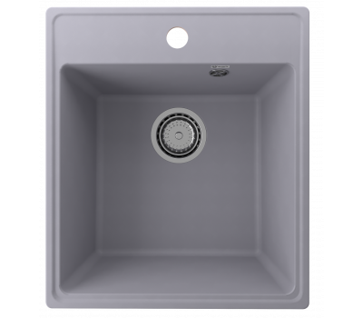 Мойка ULGRAN Quartz бетон Forte 425-05 