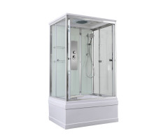 Душевая кабина AvaCan V5012 стандартная Хром 