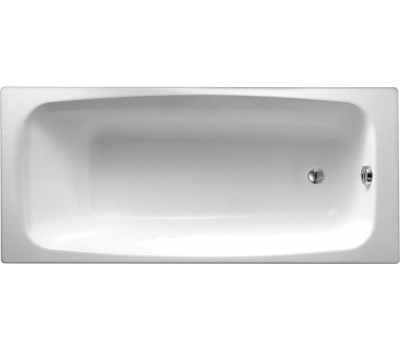 Ванна чугунная Diapason 170x75 Jacob Delafon E2937-S-00 без отверстий для ручек