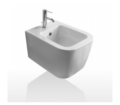 Биде подвесное GLOBO Stone STS09.BI*1 Белый Биде подвесное GLOBO Stone STS09.BI*1 Белый